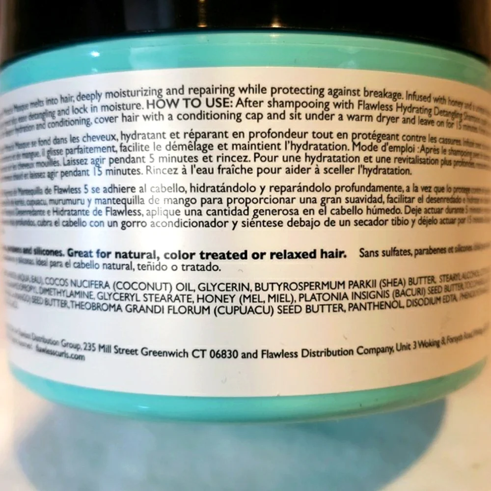 Flawless repairing deep